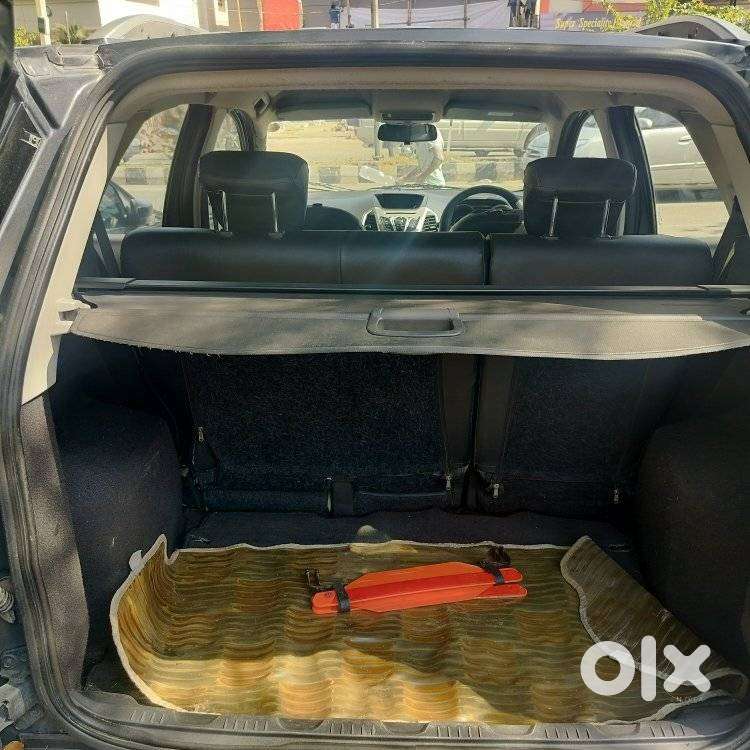 Ford Ecosport, 2015, Diesel