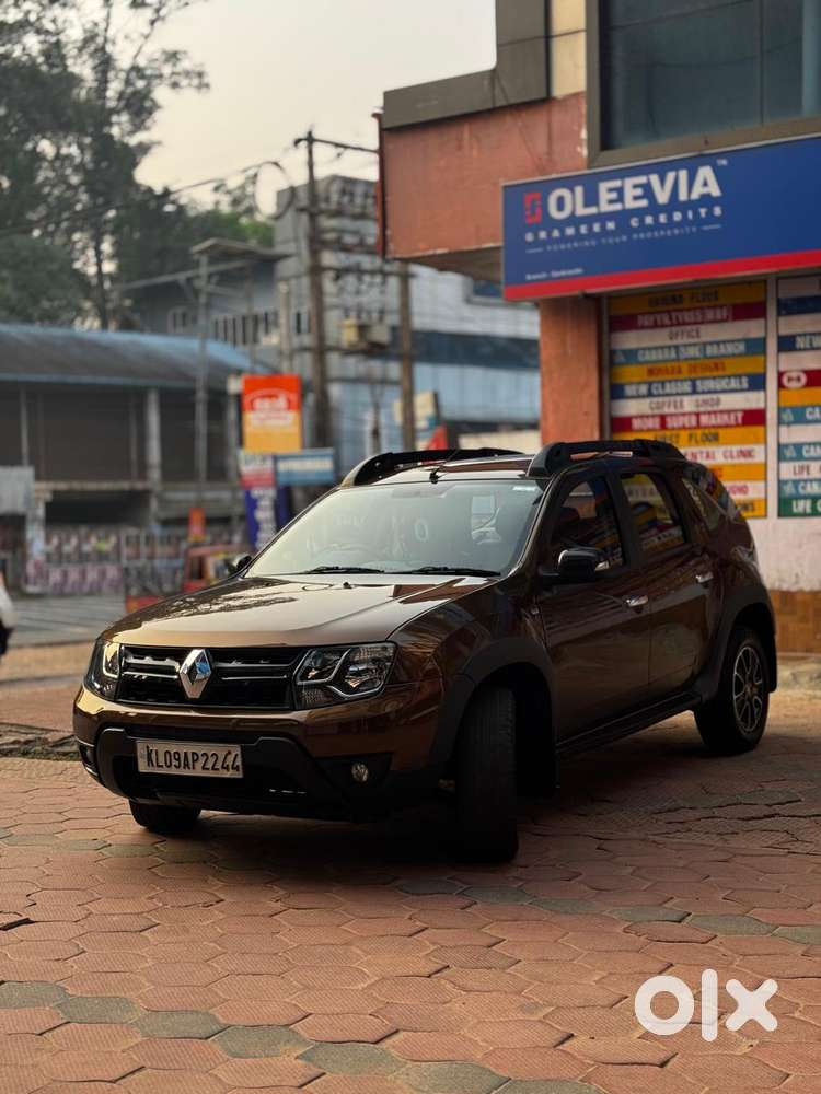 Renault Duster Rxs, 2018, Diesel