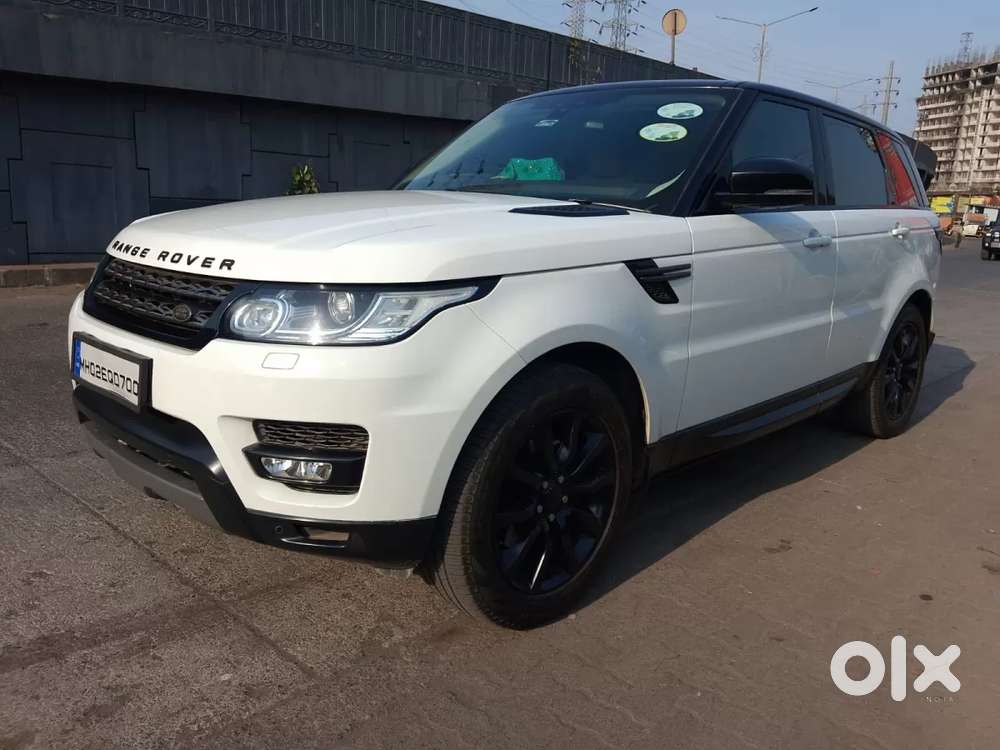 Land Rover Range Sport, 2017, Diesel