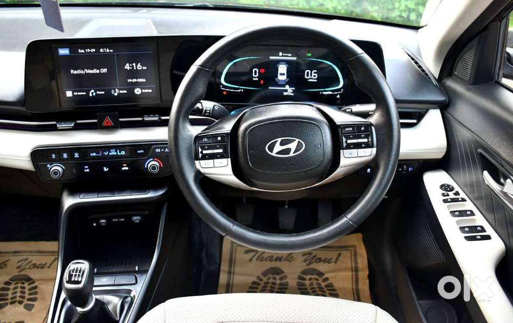 Hyundai Verna, 2024, Petrol