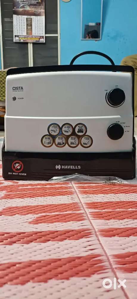 Havells Cista 2000W Room Heater
