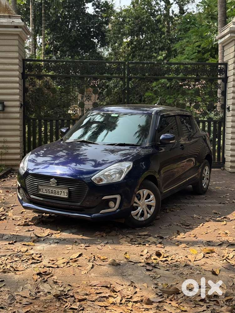 Maruti Suzuki Swift Vxi 2019