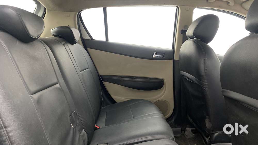 Hyundai I20 2012-2014 Sportz At 1.4, 2012, Petrol