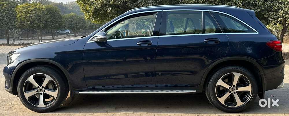 Mercedes-benz Glc 300 4 Matic, 2019, Petrol