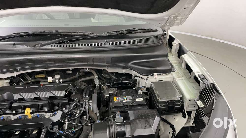 Hyundai Creta Sx 1.5 Petrol Cvt, 2024, Petrol