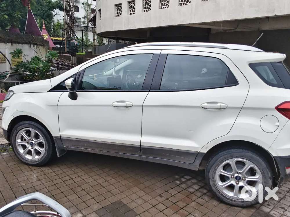 Ford Ecosport 1.0 Titanium 2020