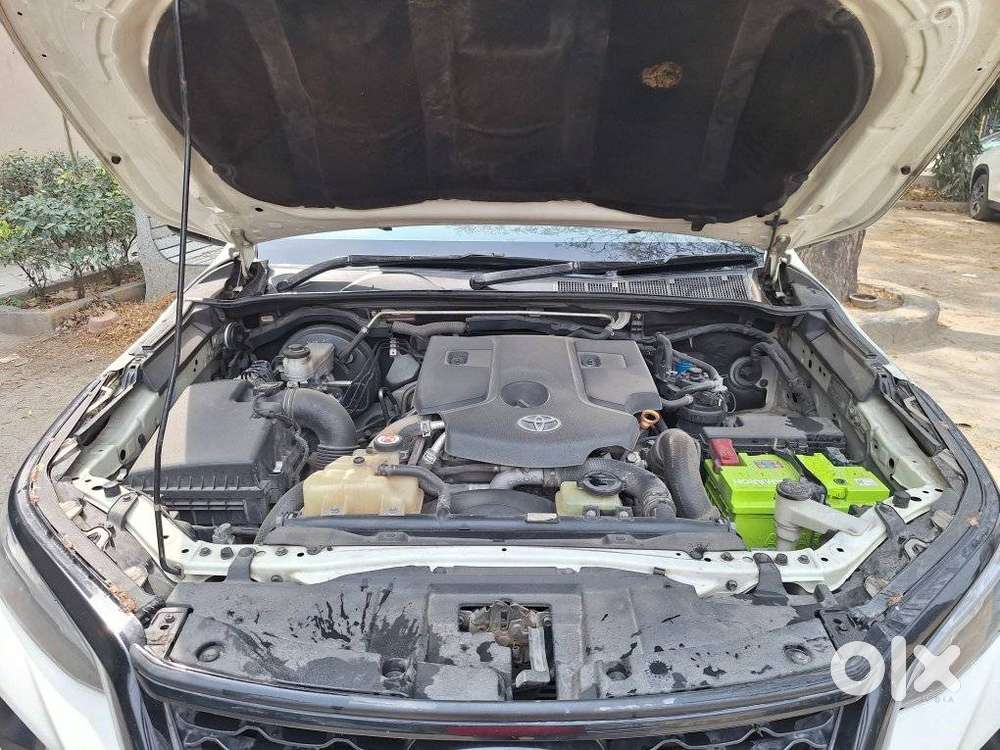 Toyota Fortuner Legender 4x2 At 2.8, 2021, Diesel