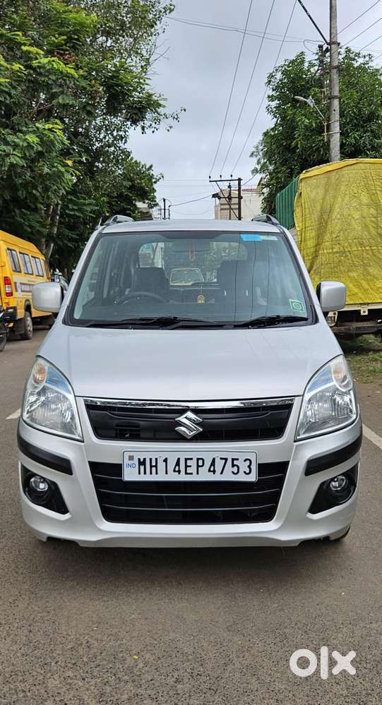 Maruti Suzuki Wagon R Vxi, 2014, Petrol