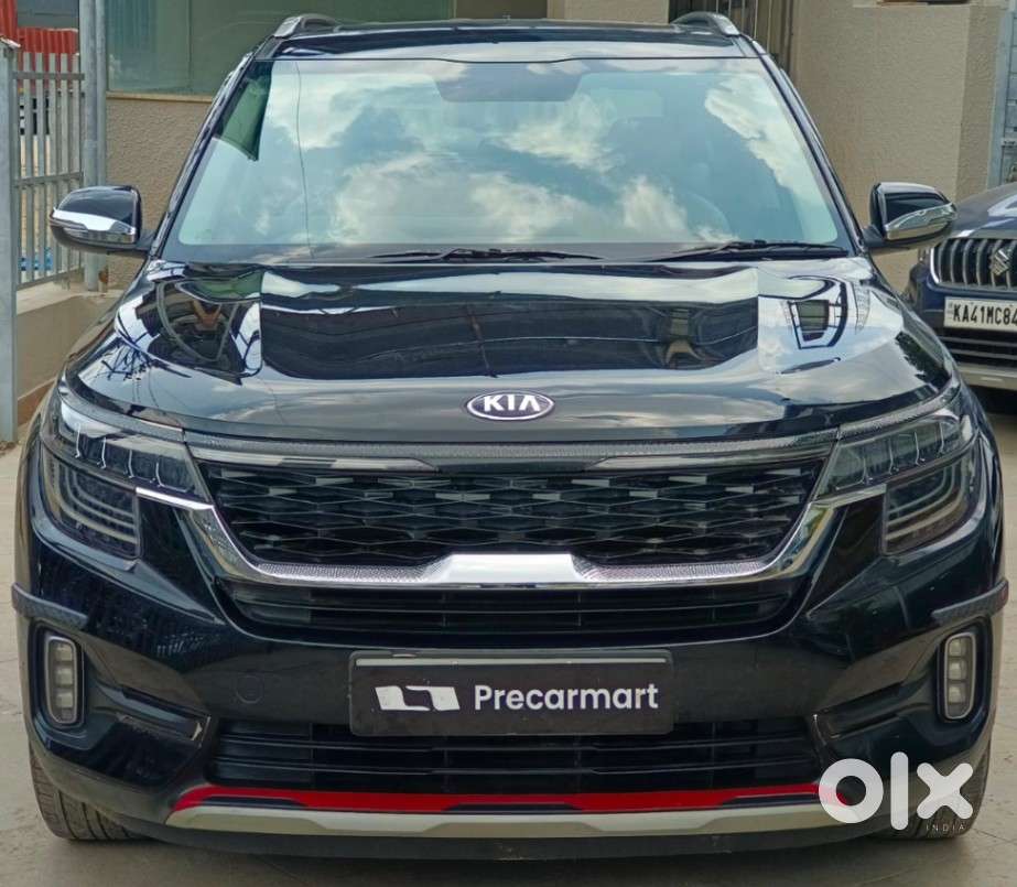 Kia Seltos Htx G, 2020, Petrol