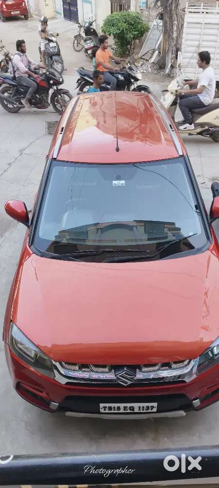 Maruti Suzuki Brezza 2016 Diesel 120000 Km Driven