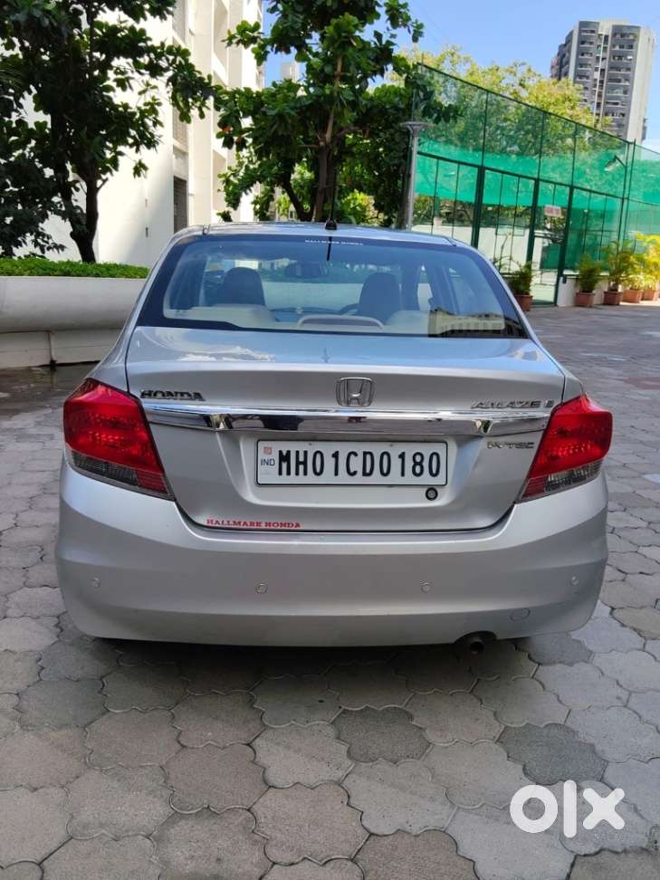 Honda Amaze S 1.2 Petrol Mt, 2015, Petrol