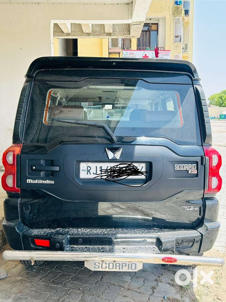Mahindra Scorpio Diesel 2015