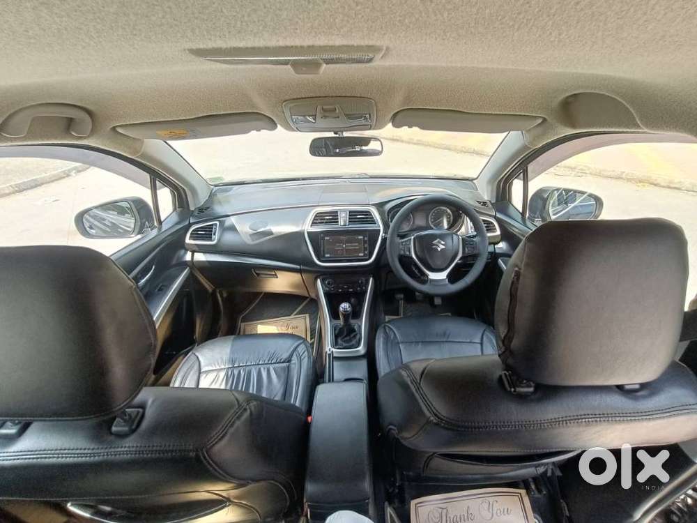 Maruti Suzuki S-cross Zeta 1.3, 2015, Diesel