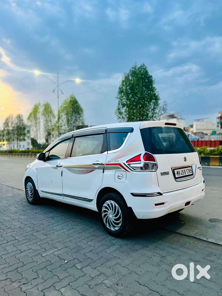 Maruti Suzuki Ertiga 2012-2015 Vdi Limited Edition, 2012, Diesel