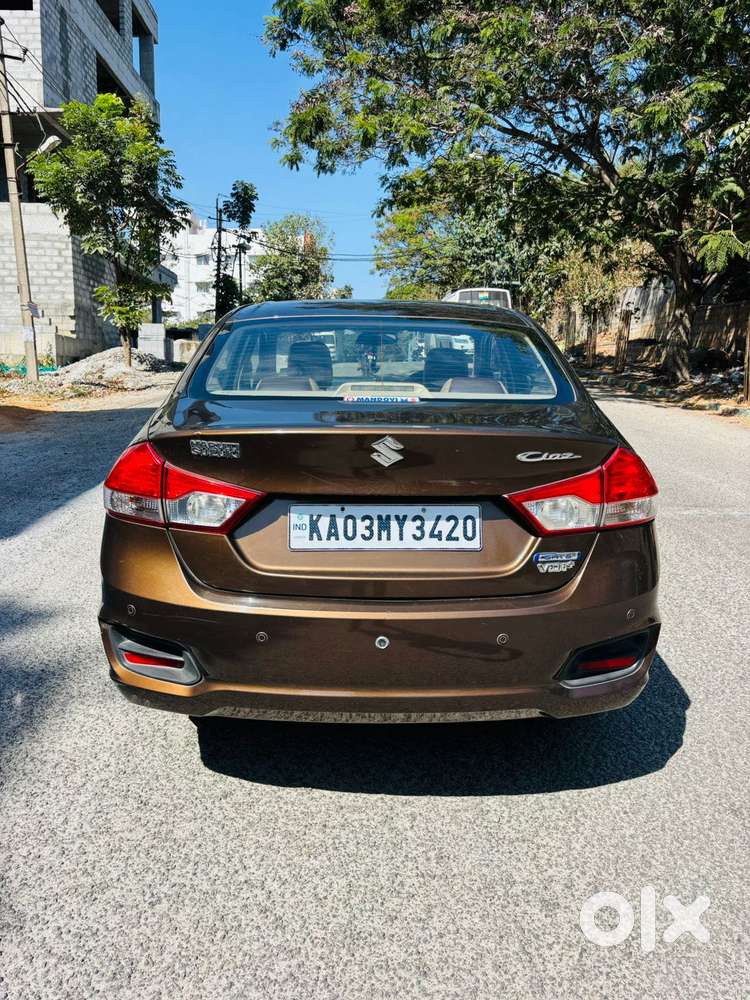 Maruti Suzuki Ciaz 2014-2017 Vdi Plus Shvs, 2016, Diesel