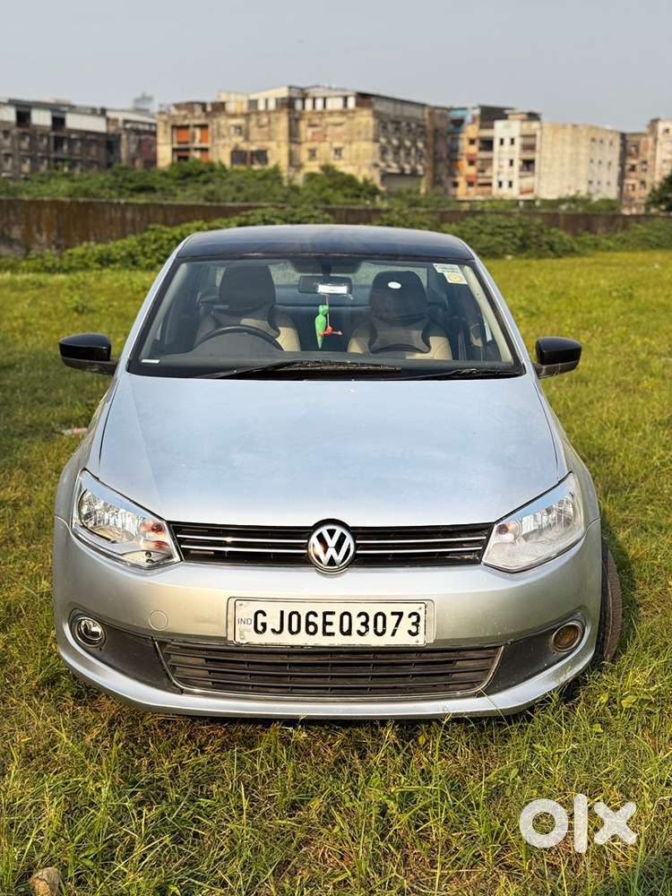 2012 Vento Diesel Manual