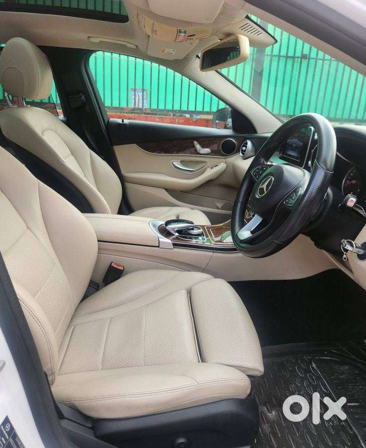 Mercedes-benz C-class C 200, 2016, Petrol