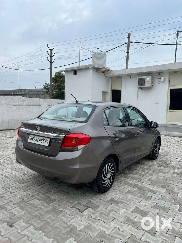 Honda Amaze 1.2 Smt I Vtec, 2015, Petrol
