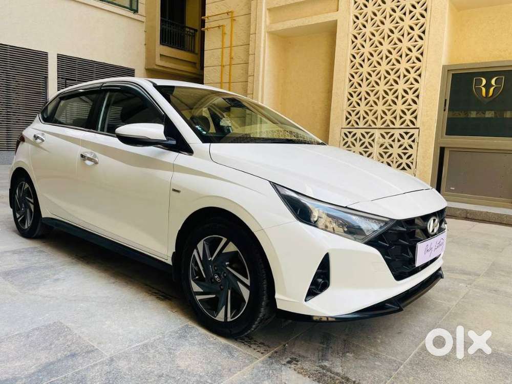 Hyundai I20 1.2 Asta, 2023, Cng & Hybrids