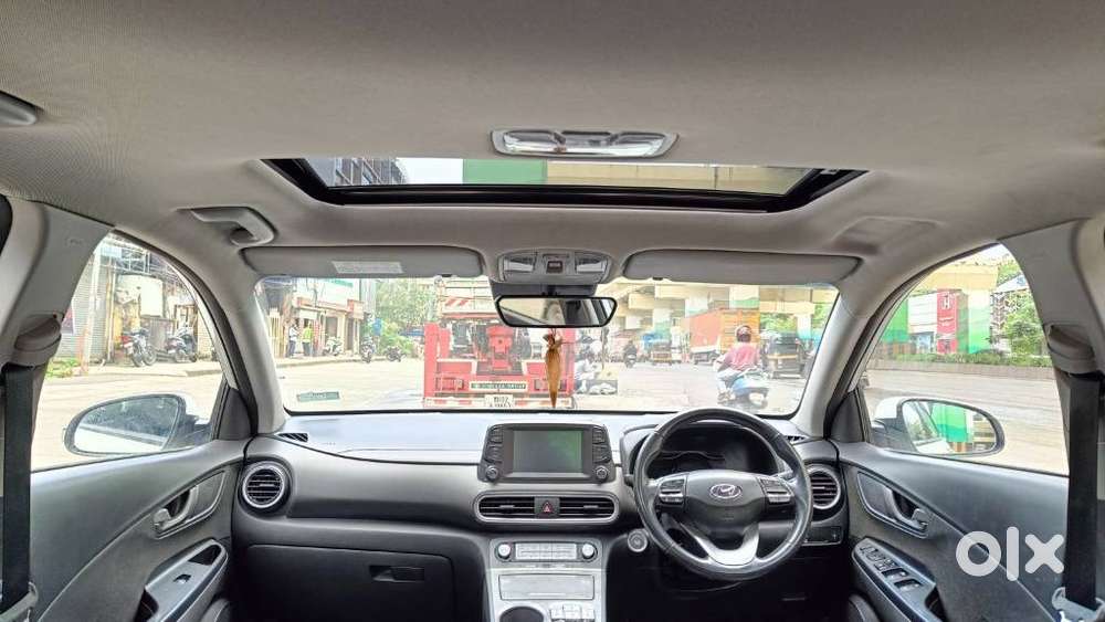 Hyundai Kona Electric Premium, 2020, Cng & Hybrids