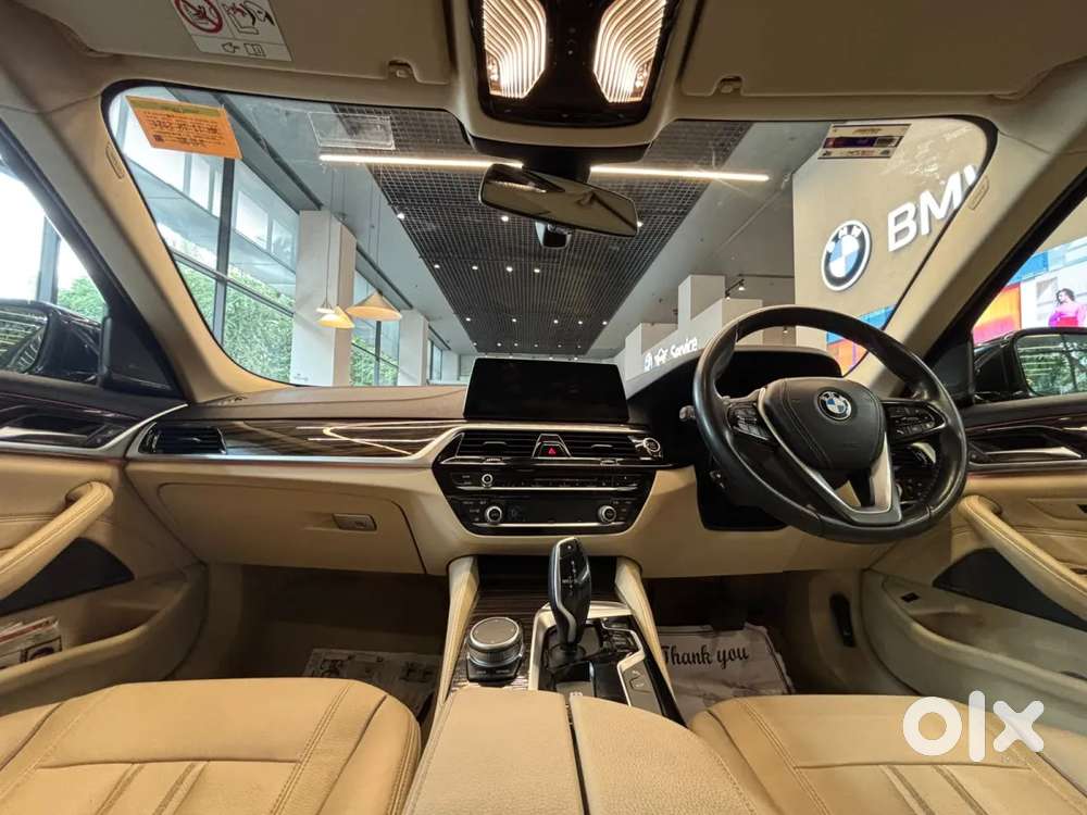 Bmw 5 Series 2.0 520d Luxury Line, 2021, Diesel