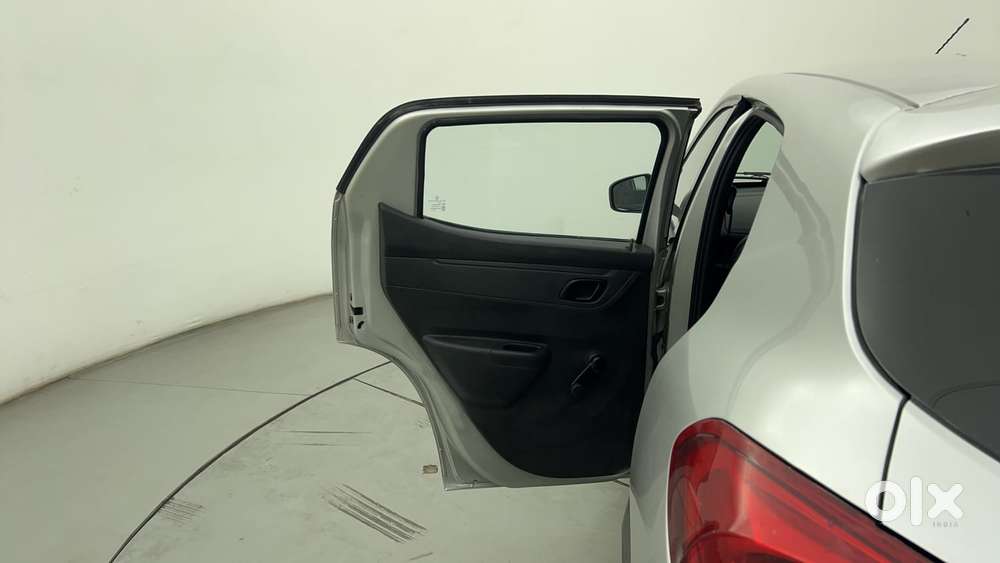 Renault Kwid 1.0 Rxt Amt, 2016, Petrol