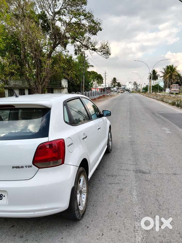 Volkswagen Crosspolo Diesel 2011