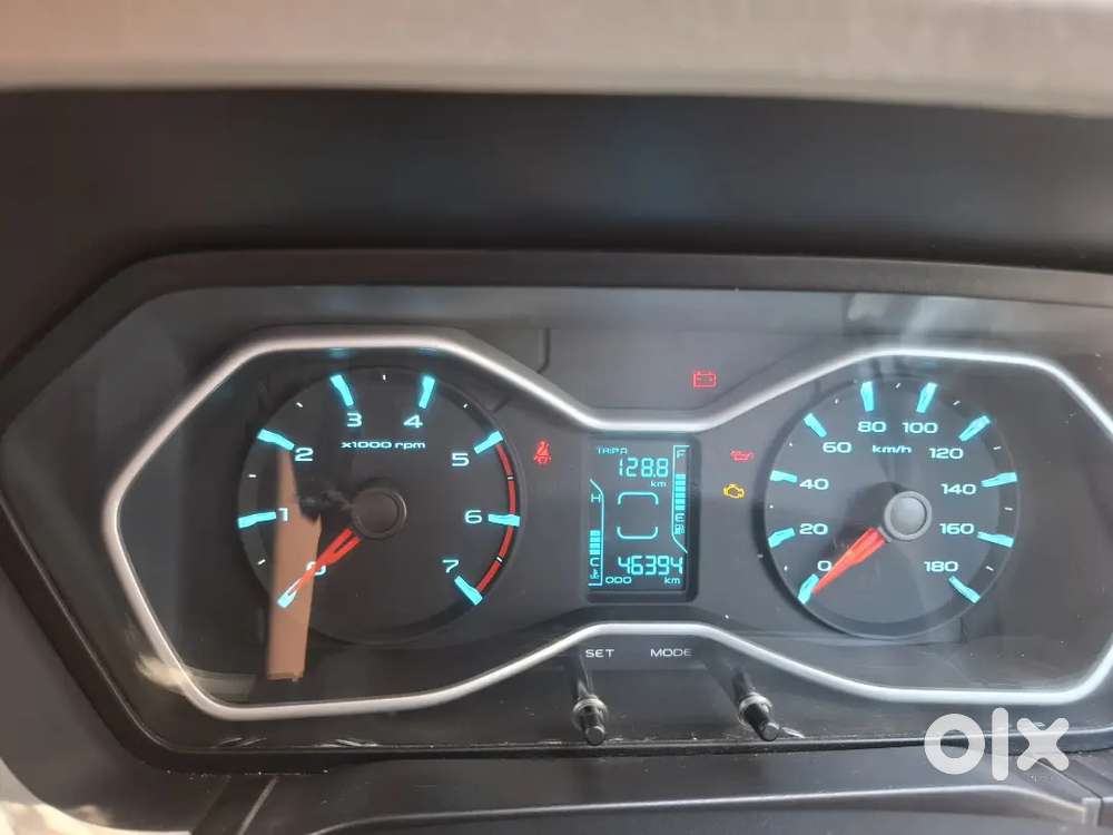 Mahindra Scorpio 2015