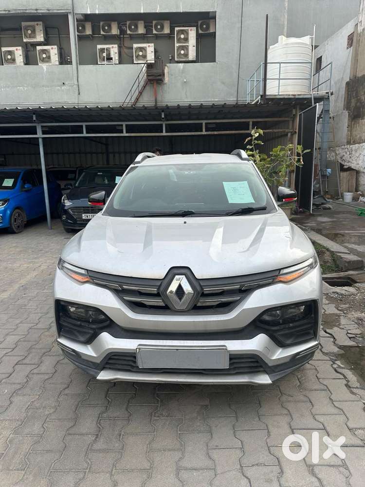 Renault Kiger Rxt Amt, 2022, Petrol