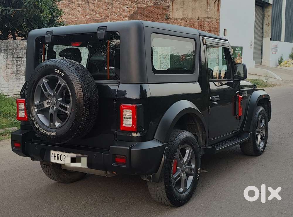 Mahindra Thar Lxt P At 2wd Ht, 2023, Petrol