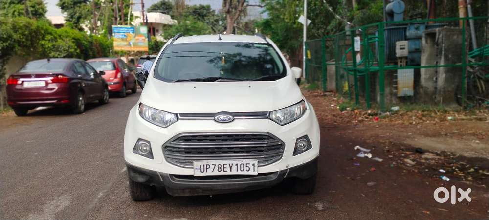 Ford Ecosport 1.5 Tdci Trend, 2017, Diesel