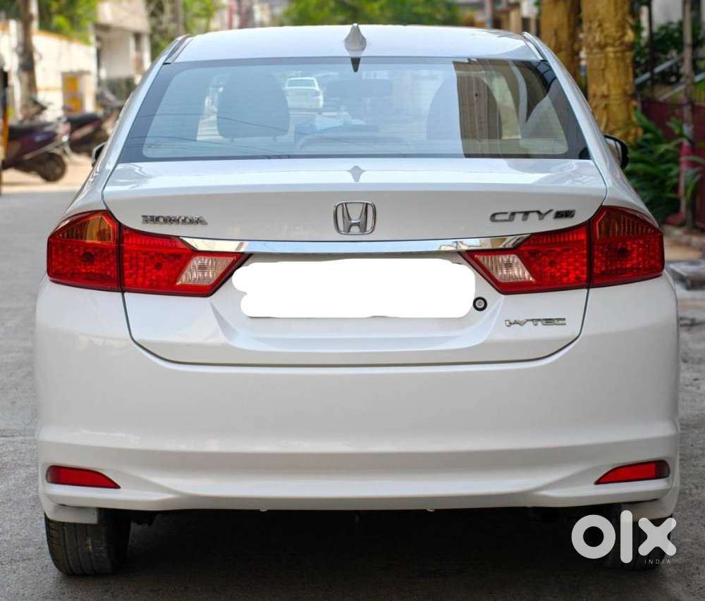 Honda City 2015-2017 I Vtec Cvt Sv, 2016, Petrol