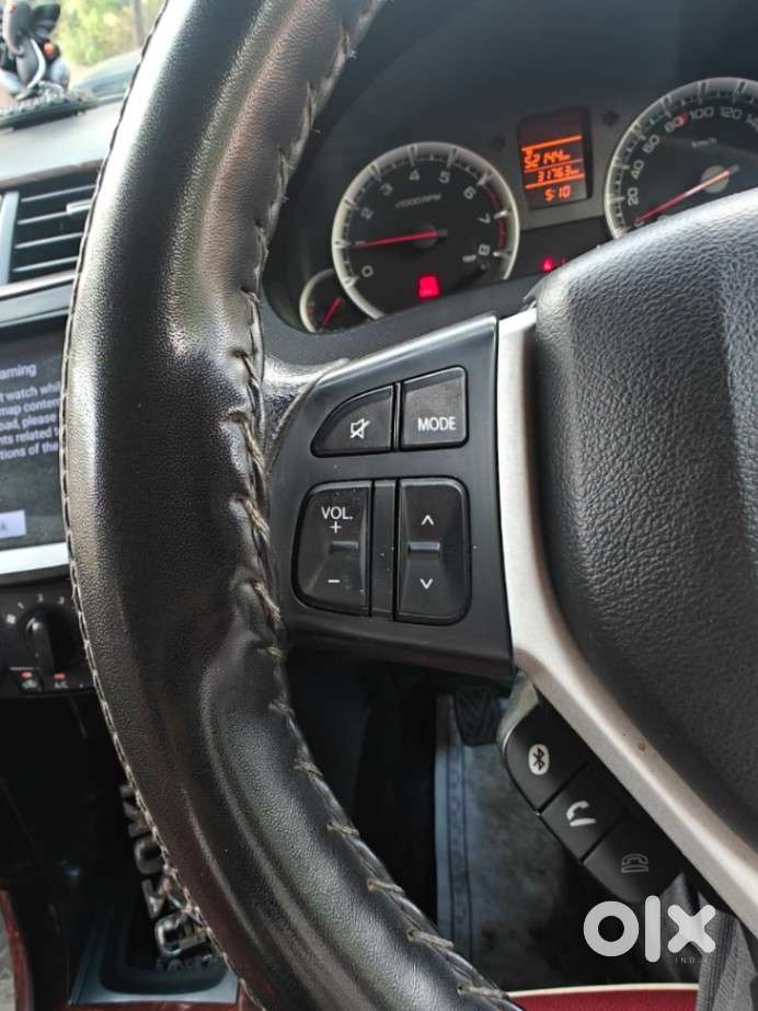 Maruti Suzuki Ertiga Vxi Limited Edition, 2018, Petrol