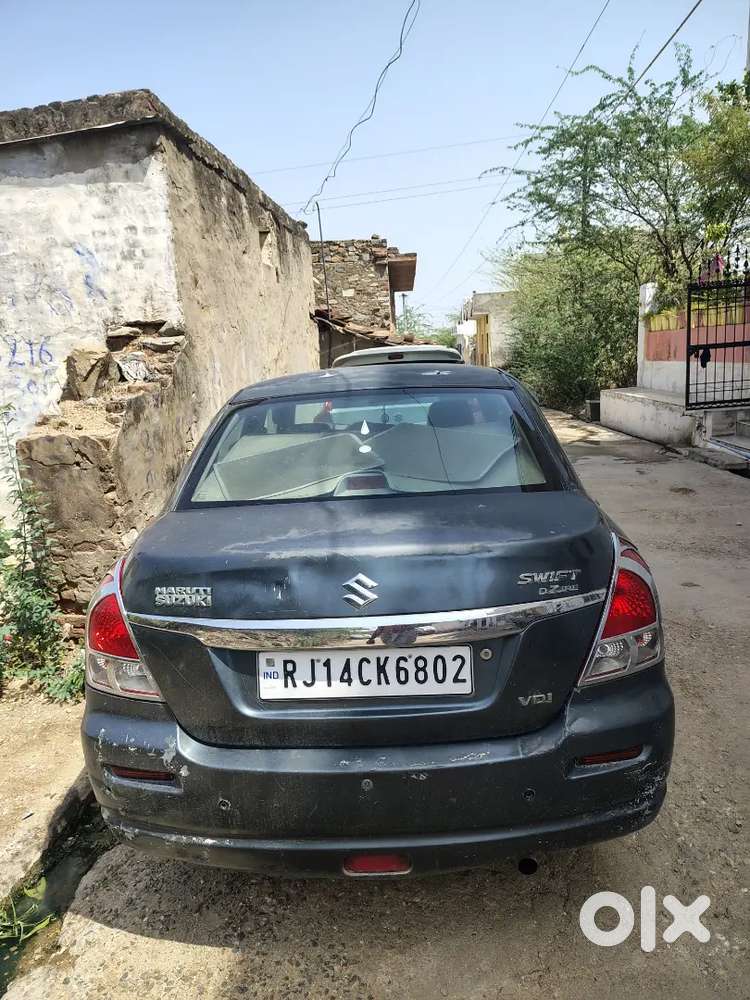 Maruti Suzuki Dzire 2010 Diesel Well Maintained