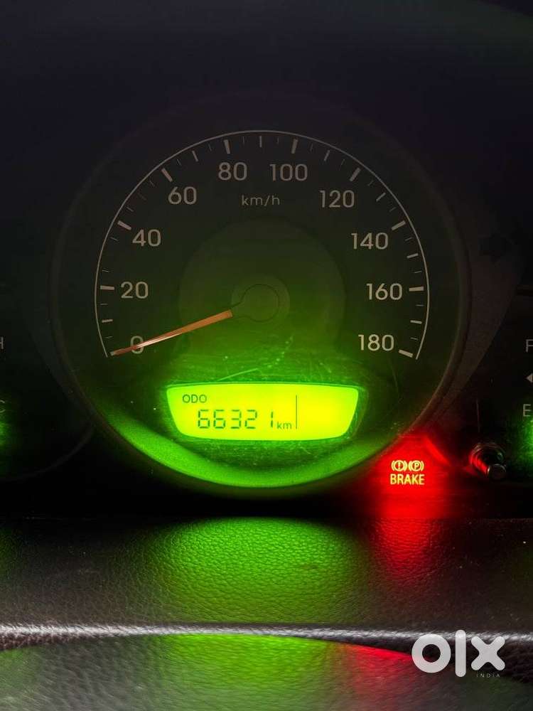 Hyundai Eon D Lite, 2016, Petrol
