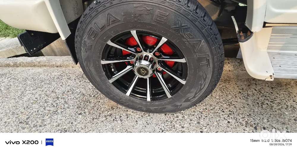 Mahindra Bolero 2.5 Zlx 2015