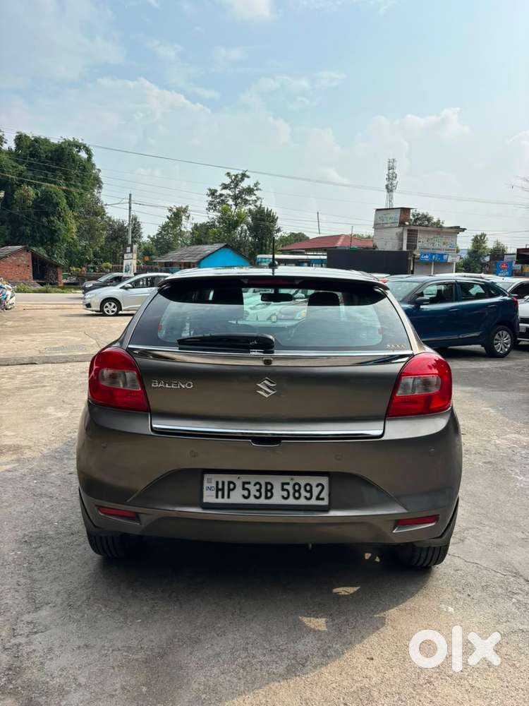 Maruti Suzuki Baleno Zeta, 2021, Petrol