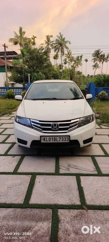 Honda City Sv Cvt, 2013, Petrol