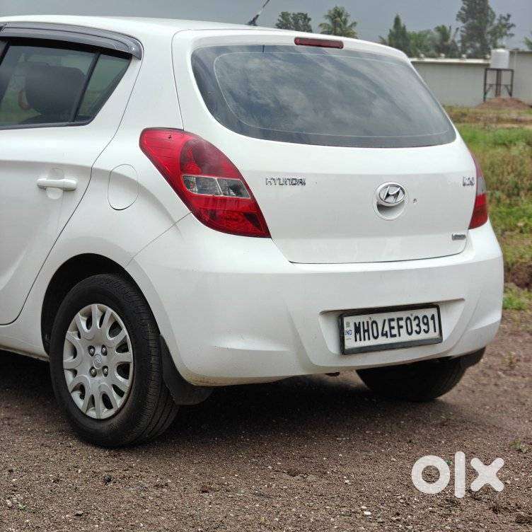 Hyundai I20 Magna, 2010, Petrol