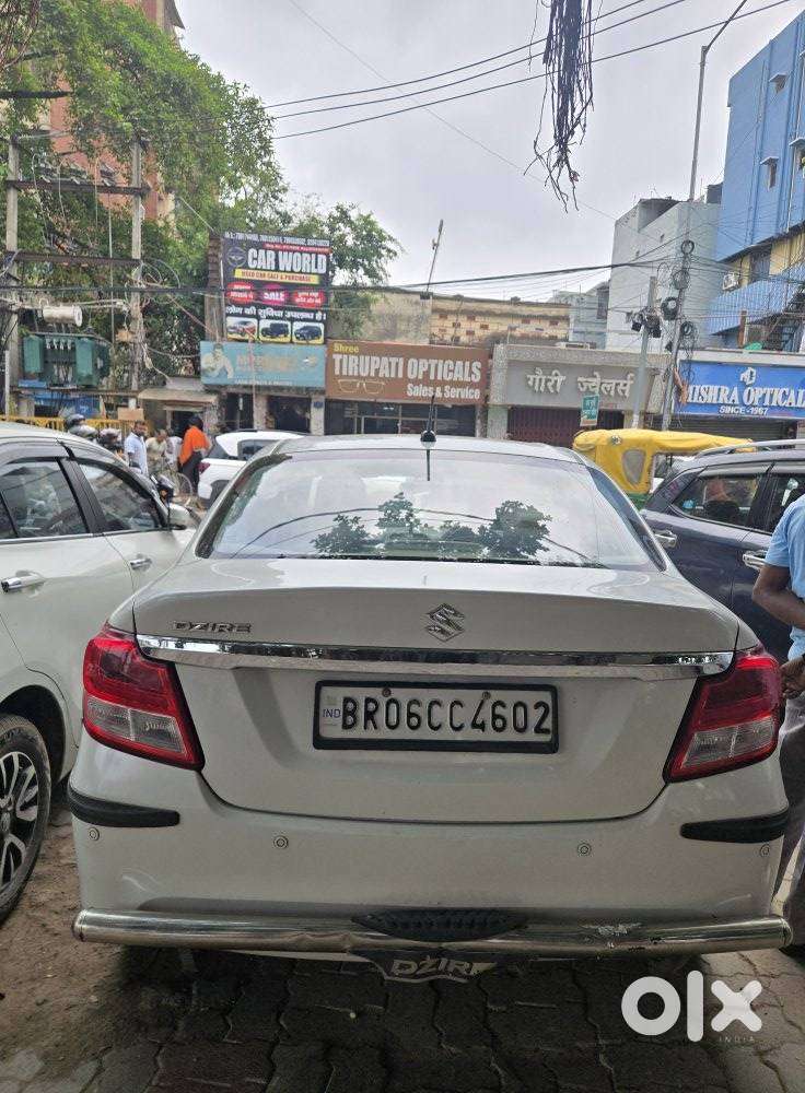 Maruti Suzuki Dzire Vdi, 2019, Diesel