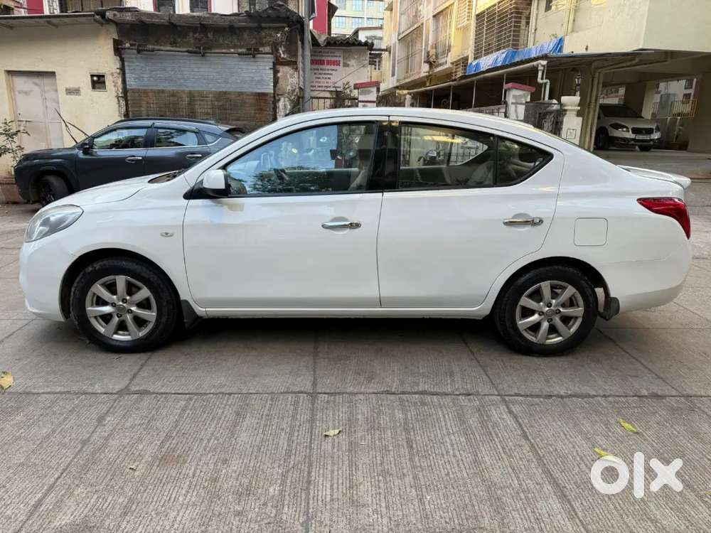Nissan Sunny 2014 Petrol Well Maintained