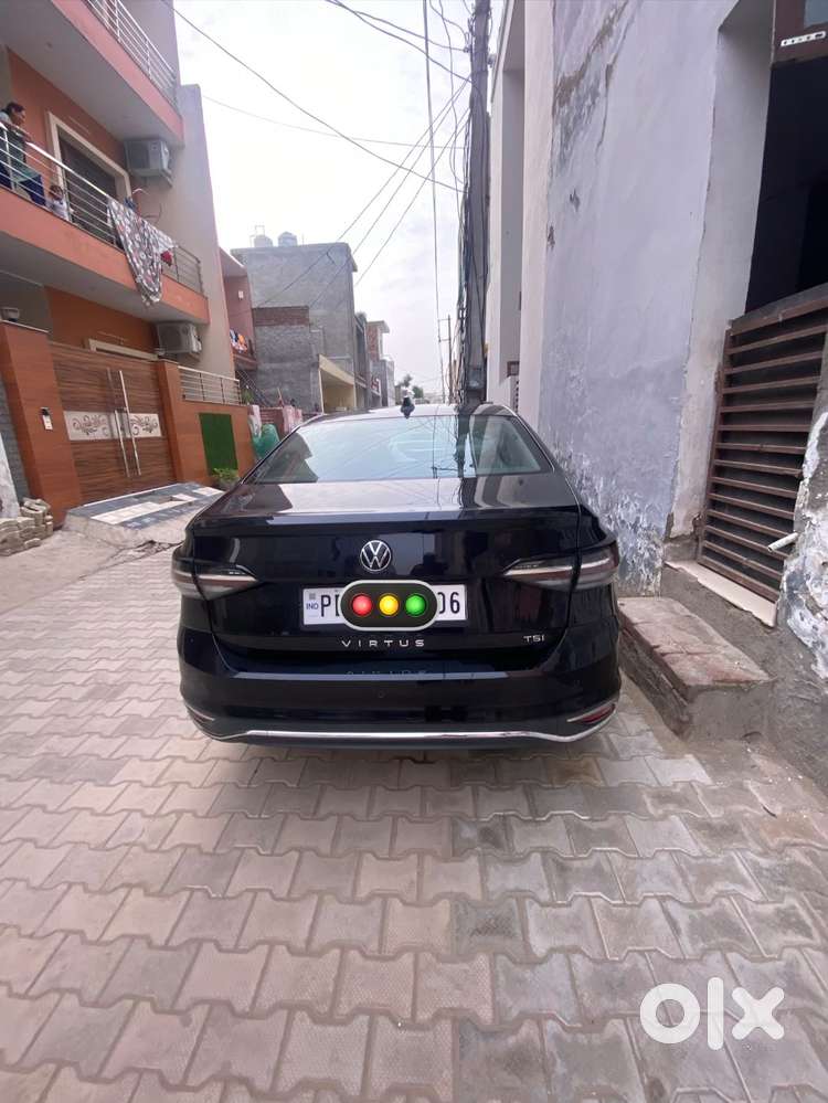 Skoda Auto Volkswagen India Pvt Ltd Model Name Virtus Top