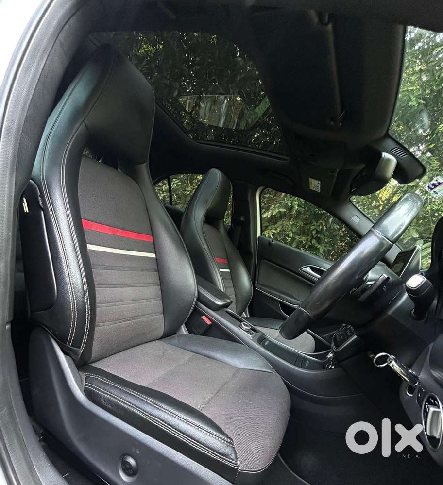 Mercedes-benz A Class 2014