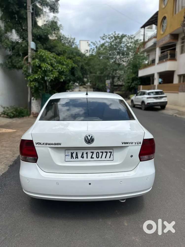 Volkswagen Vento Diesel Highline, 2011, Diesel