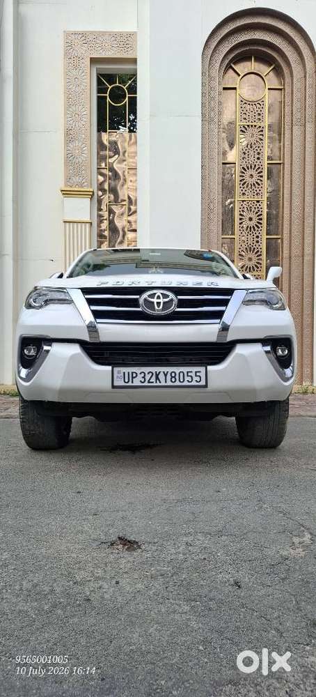 Toyota Fortuner 4x2 Mt 2.8 Diesel, 2019, Diesel