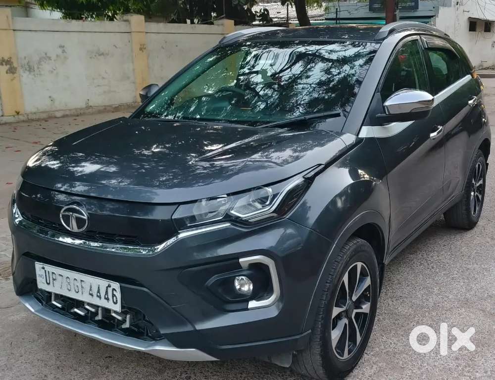 Tata Nexon 2020 Diesel 74000 Km Driven Amt