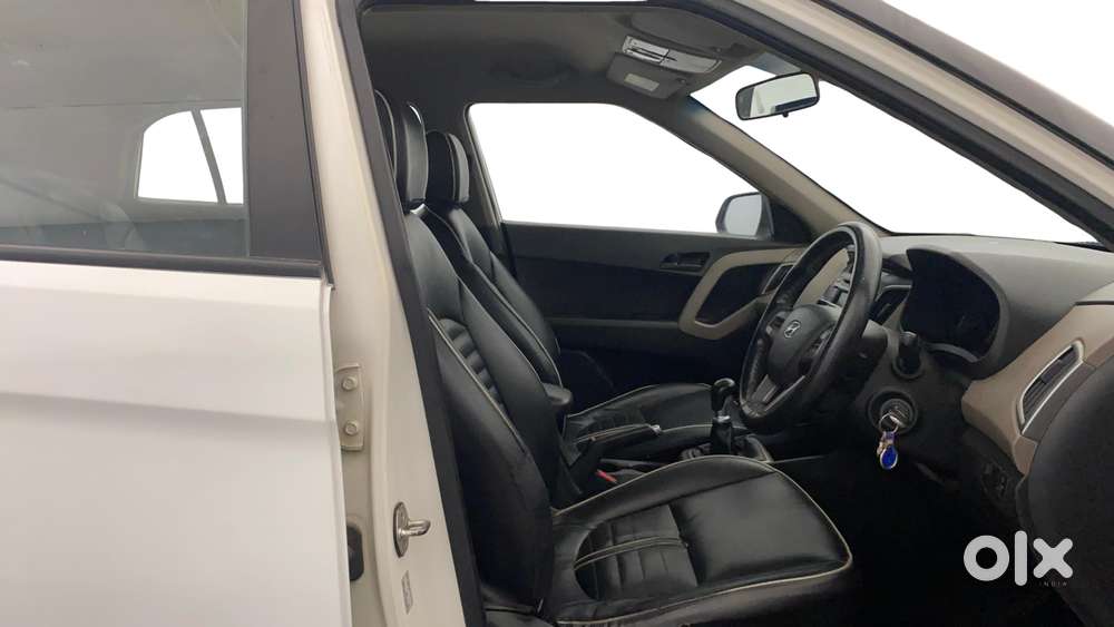 Hyundai Creta 1.6 E Plus, 2018, Petrol