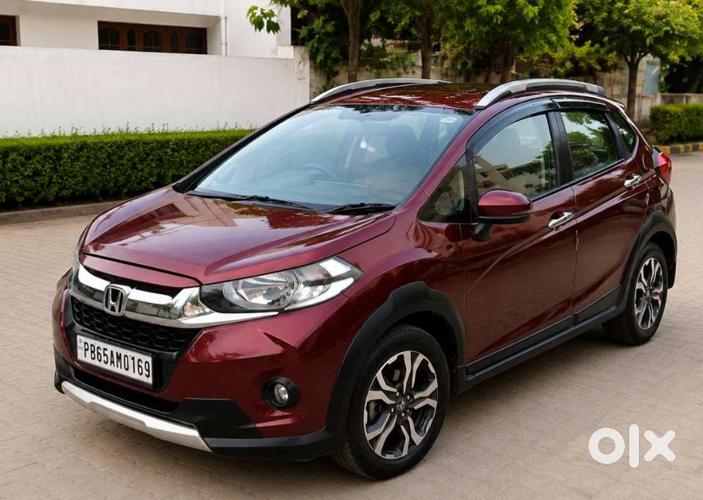 Honda Wr-v 1.2 Vx I-vtec, 2017, Petrol