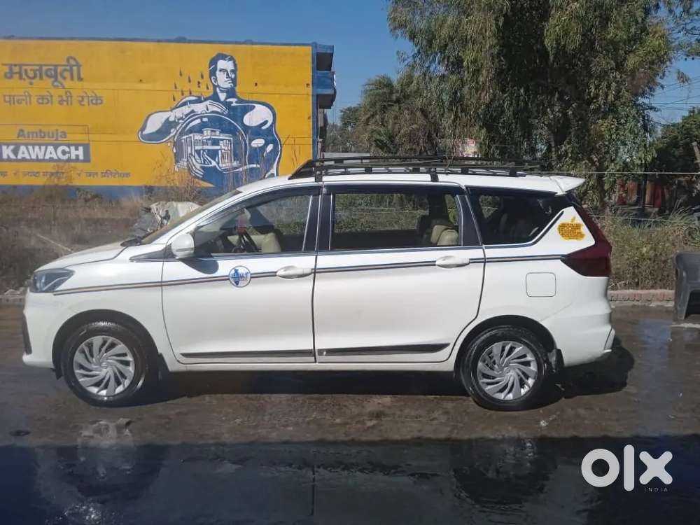 Maruti Suzuki Ertiga 2024 Petrol 100000 Km Driven