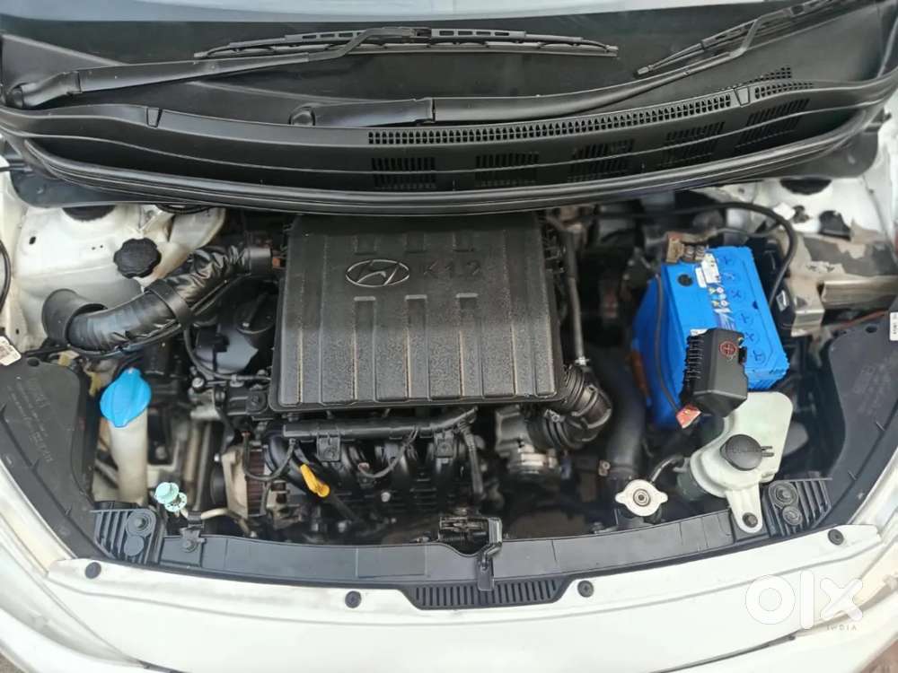 Hyundai Grand I10 Sportz 1.2 Kappa Vtvt, 2019, Petrol
